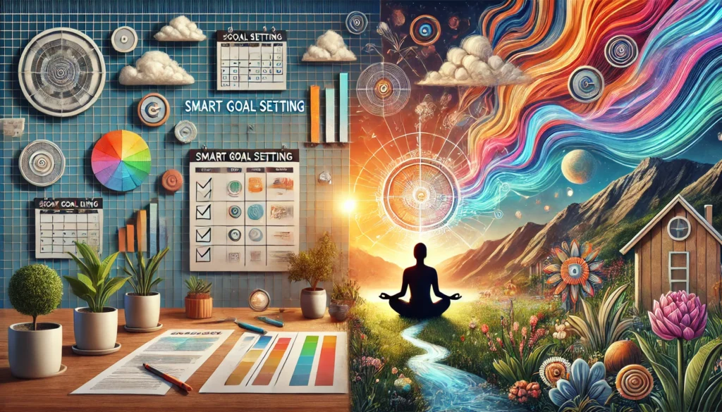 SMART Goal Setting vs. Intuitive Goal Setting