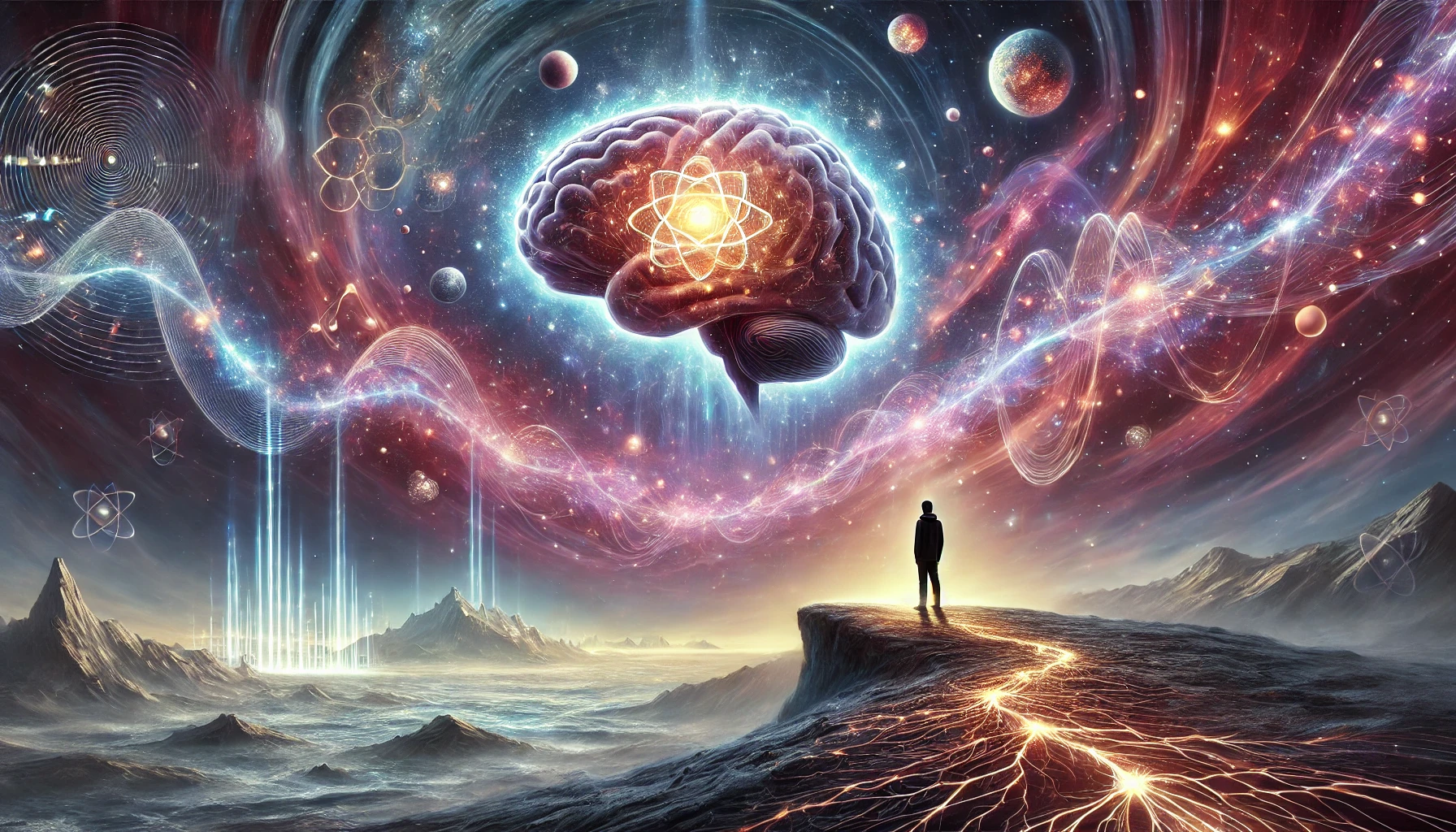 The Science Behind the Law of Attraction