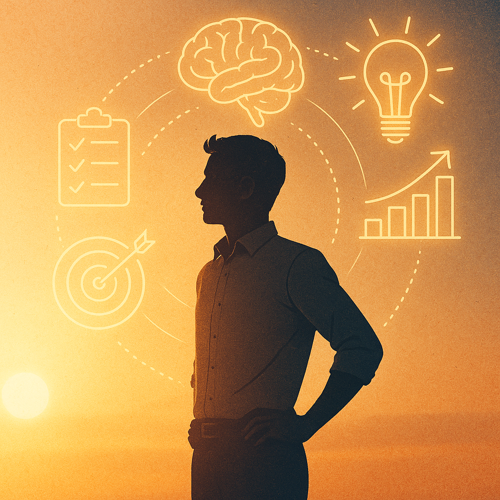 The connection between mindset and productivity