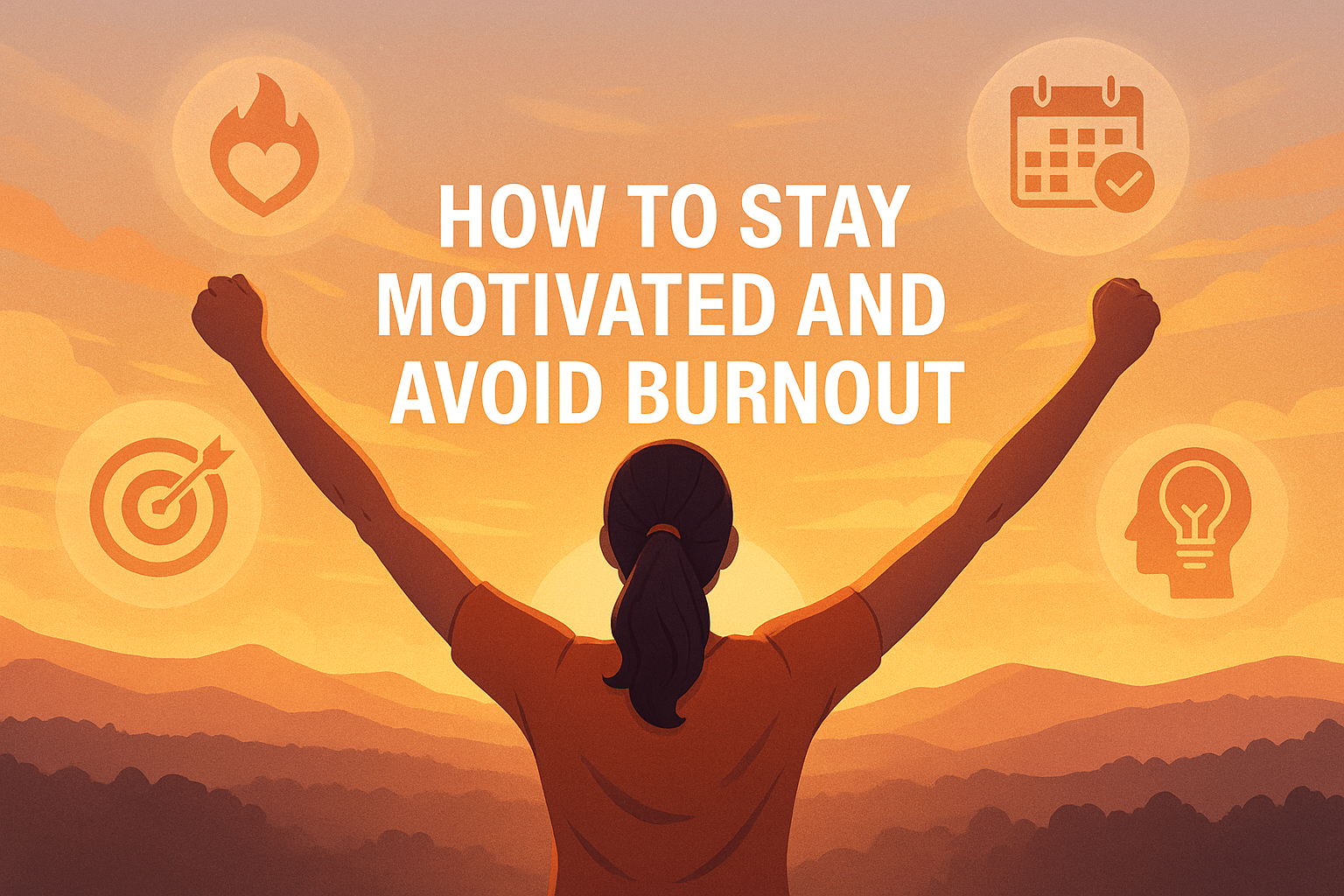 How to Stay Motivated