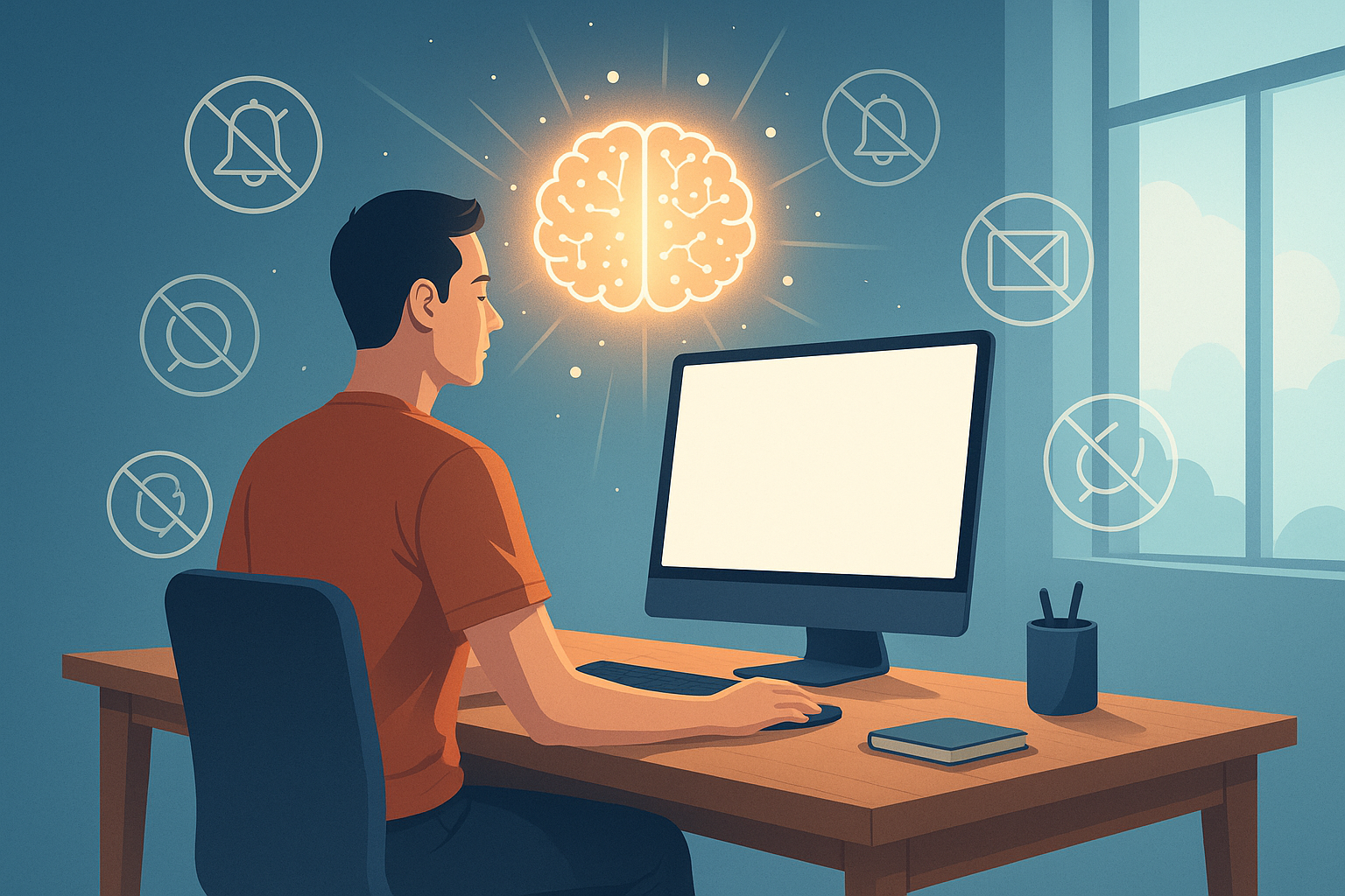 How to Eliminate Distractions and Boost Focus