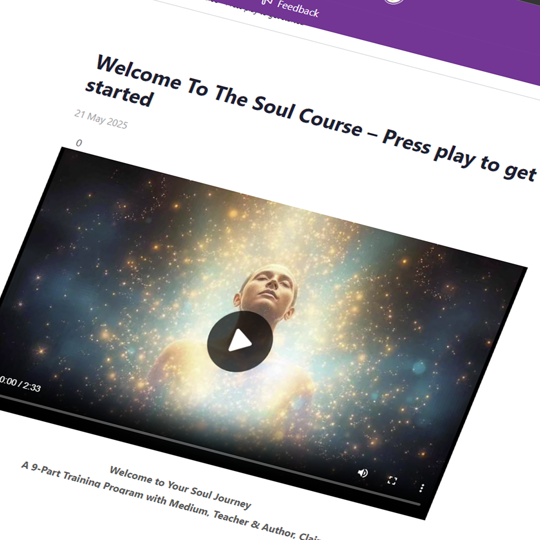 soul course
